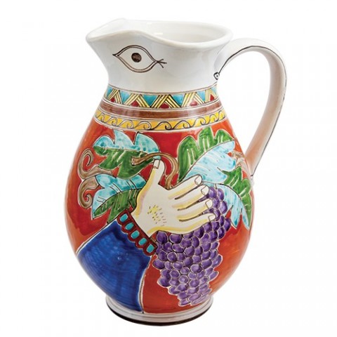 Ceramic Stein Sicily DS VS655GR Ceramic Stein Sicily DS VS655GR